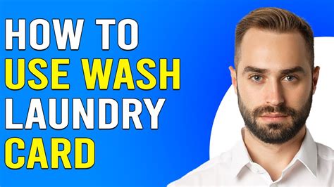 i wash smart card laundry|wash laundry card locations.